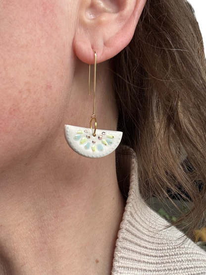 Spring Pastel Drops