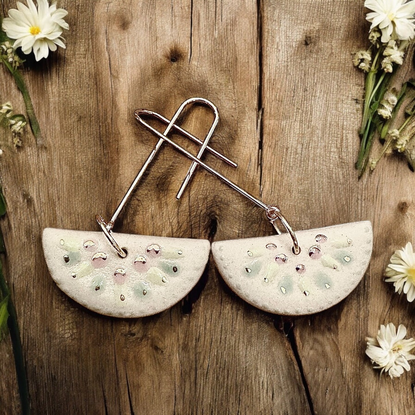 Spring Pastel Drops